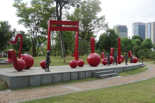 佛山高明区背景音乐系统四号